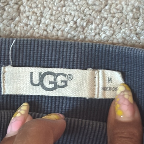 Women’s UGG Sweatpants Fleece Lined Size M - Picture 3 of 4
